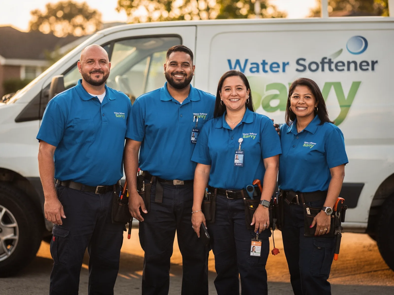 Water Softener Installation company in Lu Verne, IA