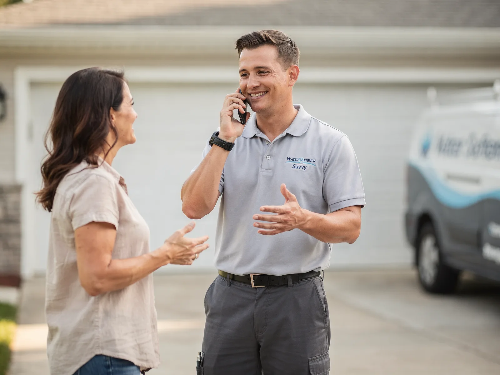 Water Softener Installation Lu Verne, IA FAQs